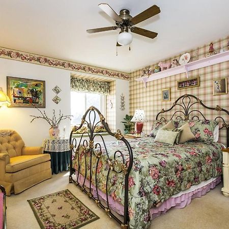 Matthews Manor Bed & Breakfast Exteriér fotografie