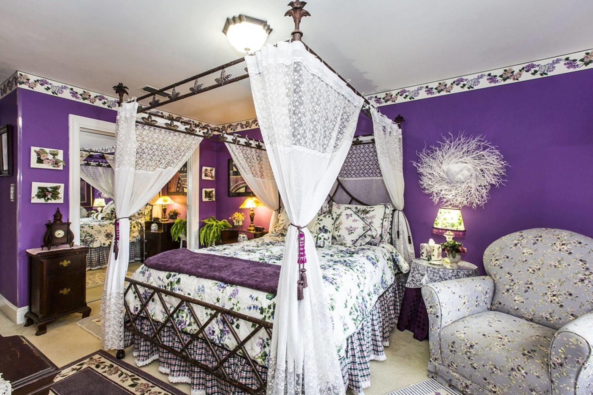 Matthews Manor Bed & Breakfast Exteriér fotografie