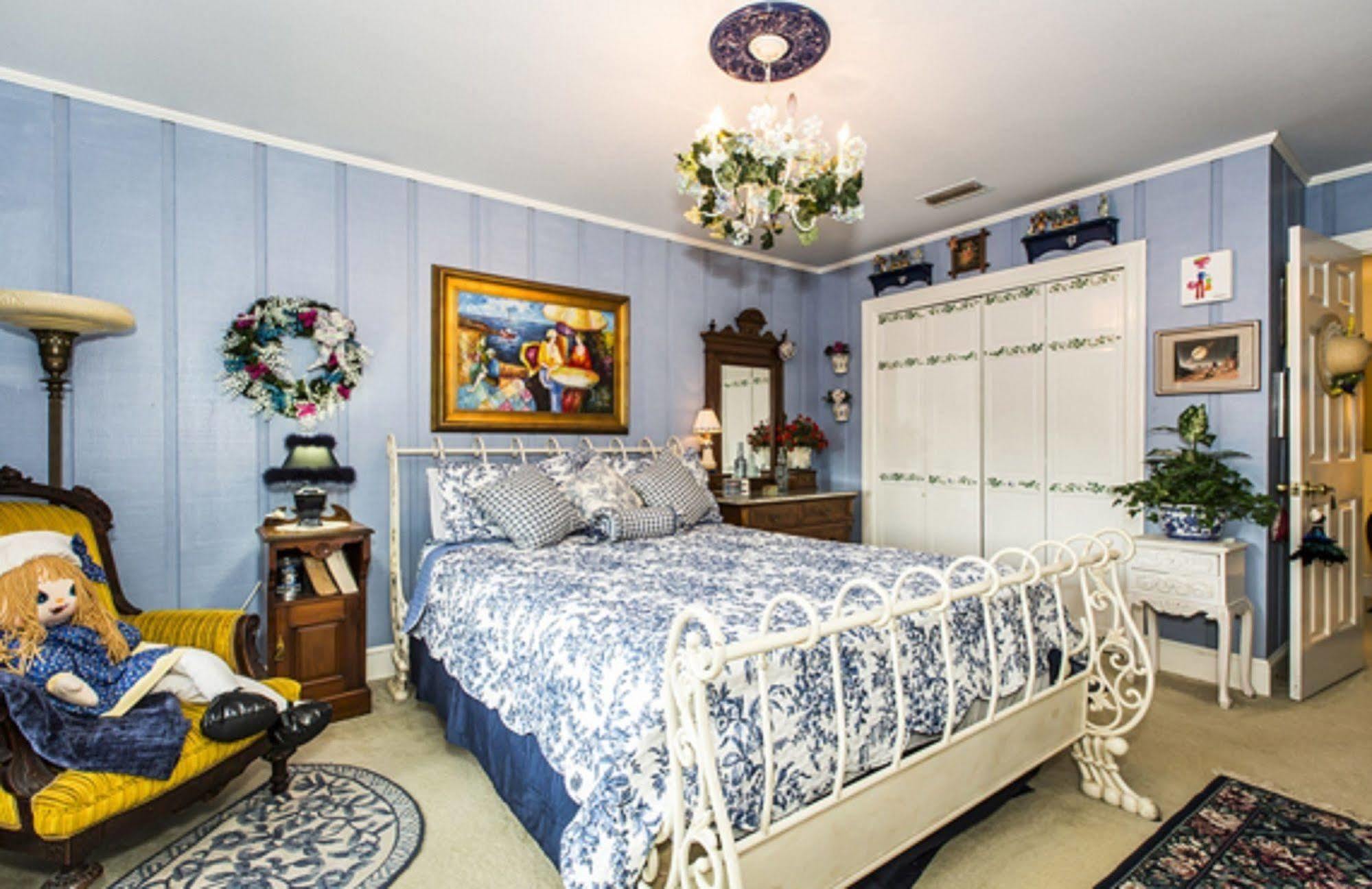 Matthews Manor Bed & Breakfast Exteriér fotografie