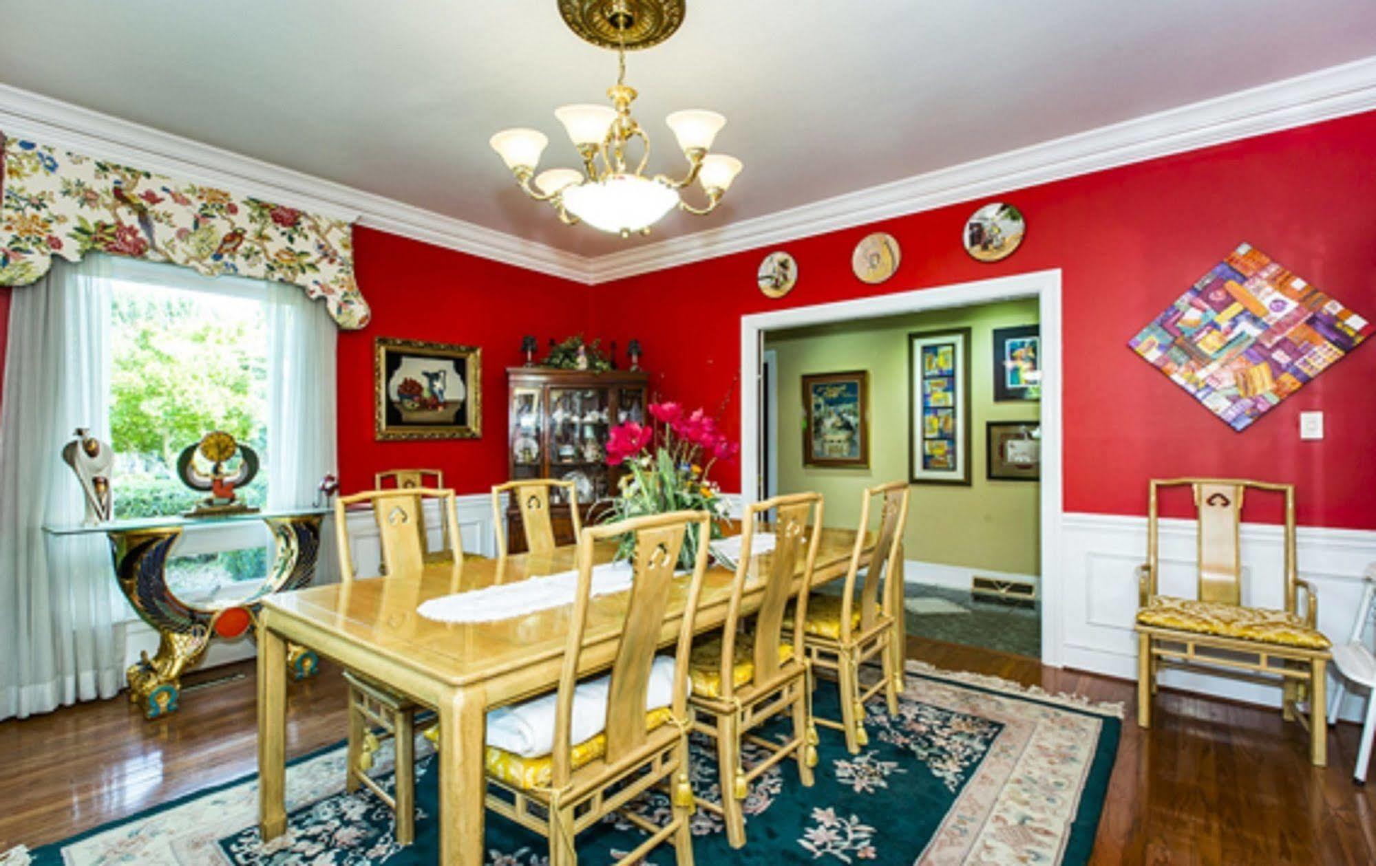 Matthews Manor Bed & Breakfast Exteriér fotografie