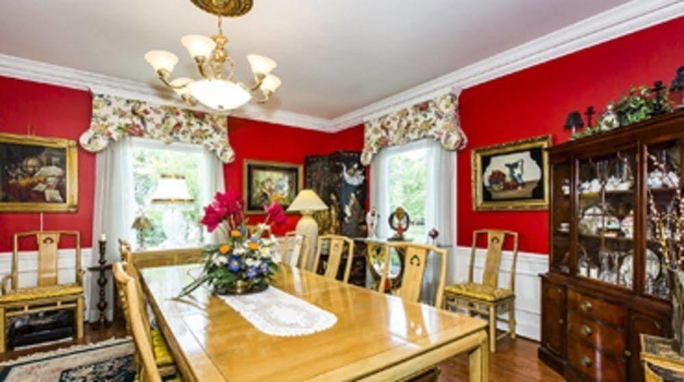 Matthews Manor Bed & Breakfast Exteriér fotografie