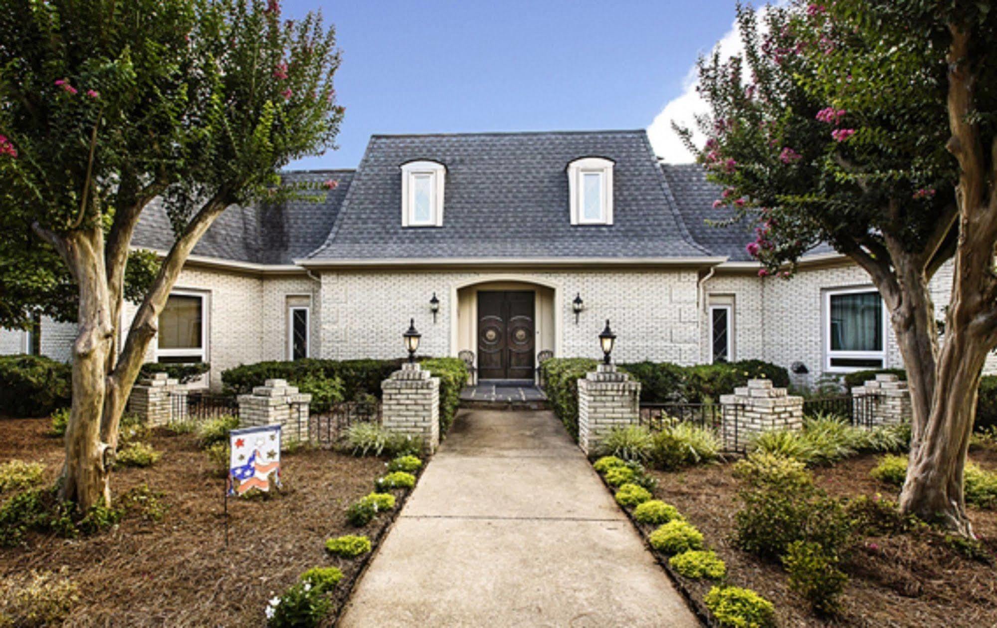 Matthews Manor Bed & Breakfast Exteriér fotografie