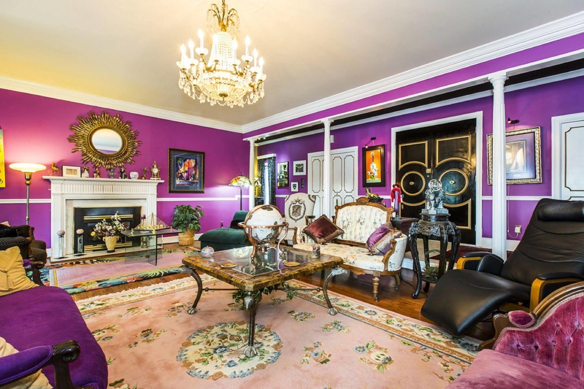 Matthews Manor Bed & Breakfast Exteriér fotografie