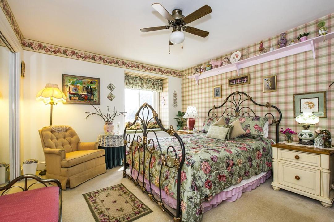 Matthews Manor Bed & Breakfast Exteriér fotografie